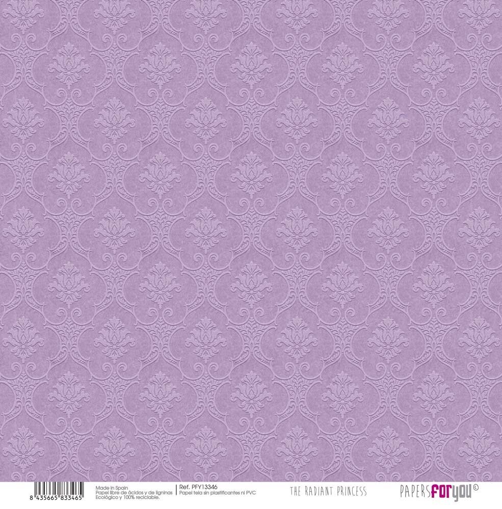 Papers For You The Radiant Princess Canvas Scrap Pack (8pcs) (PFY-13344) (DISCONTINUED) Papers For You The Radiant Princess Canvas Scrap Pack (8pcs) (PFY-13344) (DISCONTINUED)