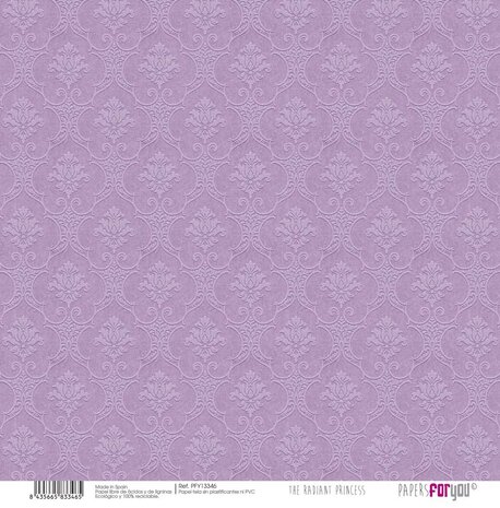 Papers For You The Radiant Princess Canvas Scrap Pack (8pcs) (PFY-13344) (DISCONTINUED) Papers For You The Radiant Princess Canvas Scrap Pack (8pcs) (PFY-13344) (DISCONTINUED)
