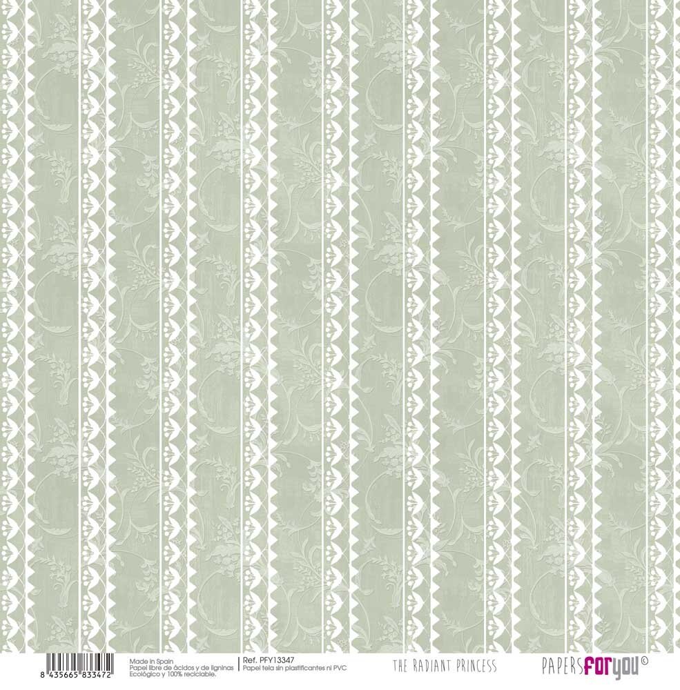 Papers For You The Radiant Princess Canvas Scrap Pack (8pcs) (PFY-13344) (DISCONTINUED) Papers For You The Radiant Princess Canvas Scrap Pack (8pcs) (PFY-13344) (DISCONTINUED)