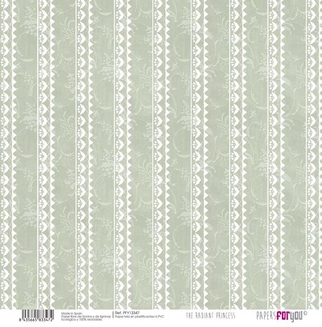Papers For You The Radiant Princess Canvas Scrap Pack (8pcs) (PFY-13344) (DISCONTINUED) Papers For You The Radiant Princess Canvas Scrap Pack (8pcs) (PFY-13344) (DISCONTINUED)