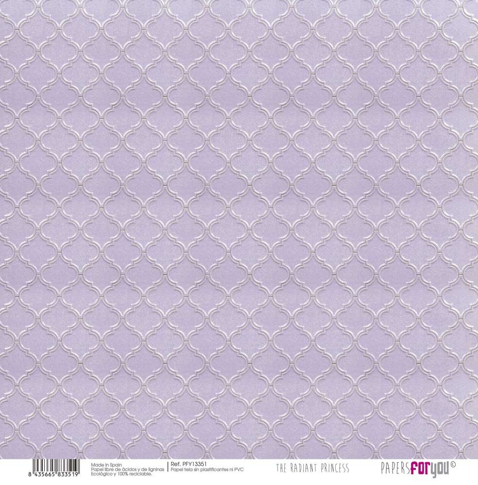 Papers For You The Radiant Princess Canvas Scrap Pack (8pcs) (PFY-13344) (DISCONTINUED) Papers For You The Radiant Princess Canvas Scrap Pack (8pcs) (PFY-13344) (DISCONTINUED)