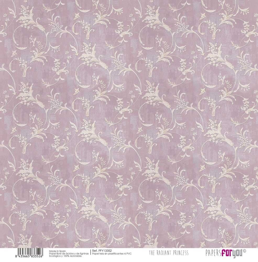 Papers For You The Radiant Princess Canvas Scrap Pack (8pcs) (PFY-13344) (DISCONTINUED) Papers For You The Radiant Princess Canvas Scrap Pack (8pcs) (PFY-13344) (DISCONTINUED)