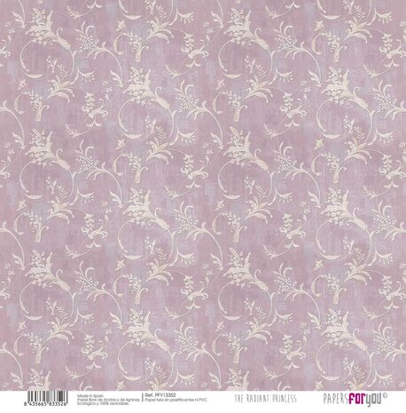 Papers For You The Radiant Princess Canvas Scrap Pack (8pcs) (PFY-13344) (DISCONTINUED) Papers For You The Radiant Princess Canvas Scrap Pack (8pcs) (PFY-13344) (DISCONTINUED)