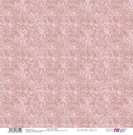 Papers For You The Radiant Princess Canvas Scrap Pack (8pcs) (PFY-13344) (DISCONTINUED) Papers For You The Radiant Princess Canvas Scrap Pack (8pcs) (PFY-13344) (DISCONTINUED)