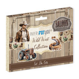 Papers For You Wild West Die Cuts (PFY-12911) (OUTLET)