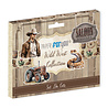 Papers For You Wild West Die Cuts (PFY-12911) (DISCONTINUED) Papers For You Wild West Die Cuts (PFY-12911) (DISCONTINUED)
