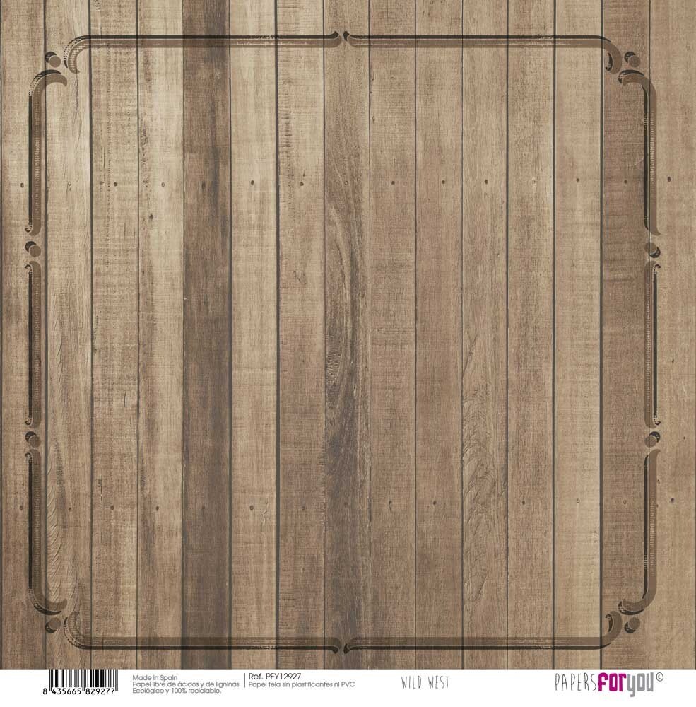 Papers For You Wild West Canvas Scrap Pack (8pcs) (PFY-12923) (DISCONTINUED) Papers For You Wild West Canvas Scrap Pack (8pcs) (PFY-12923) (DISCONTINUED)