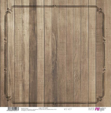 Papers For You Wild West Canvas Scrap Pack (8pcs) (PFY-12923) (DISCONTINUED) Papers For You Wild West Canvas Scrap Pack (8pcs) (PFY-12923) (DISCONTINUED)