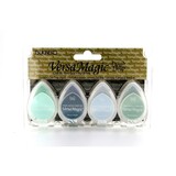 Tsukineko VersaMagic Dew Drops Seashore (4pcs) (GD-100-005)