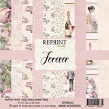 Reprint Forever 8x8 Inch Paper Pack (RPM053) (OUTLET)