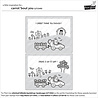 Lawn Fawn Carrot 'bout You Clear Stamps (LF3349) (DISCONTINUED) Lawn Fawn Carrot 'bout You Clear Stamps (LF3349) (DISCONTINUED)