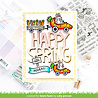 Lawn Fawn Carrot 'bout You Clear Stamps (LF3349) (DISCONTINUED) Lawn Fawn Carrot 'bout You Clear Stamps (LF3349) (DISCONTINUED)