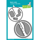 Lawn Fawn Give It a Whirl Lawn Cuts Dies (LF3366)