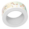 Lawn Fawn Unicorn Party Foiled Washi Tape (LF3336) (OUTLET)