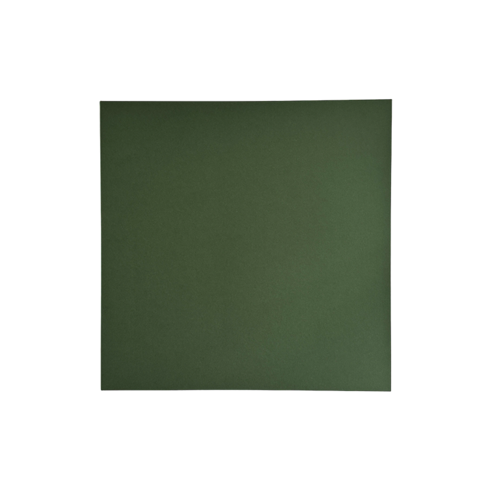 Paper Favourites Smooth Cardstock 12x12 Inch Forest Green 220gsm (10pcs) (PFSS521)