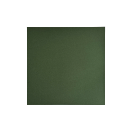 Paper Favourites Forest Green 12x12 Inch Smooth Cardstock 220gsm (10pcs) (PFSS521)
