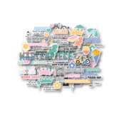 Masterpiece Design Going Dutch Musthave Die-cuts (MP202204) (OUTLET)