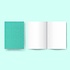 Little Project Notebook - A5 Blanco Pages - Green (MP202212) (OUTLET) Little Project Notebook - A5 Blanco Pages - Green (MP202212) (OUTLET)