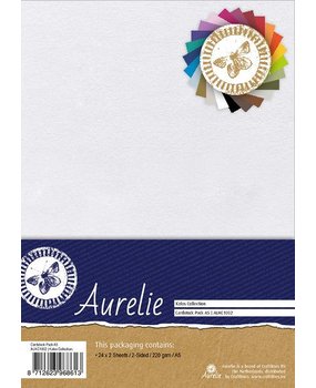 Aurelie Kalos Collection Cardstock Pack A5 (AUKC1002) (OUTLET)