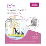 Gemini Half Create-a-Card Dies Love Is in the Air (GEM-MD-CAD-LITA) (DISCONTINUED)