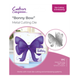 Gemini Half Create-a-Card Dies Bonny Bow (GEM-MD-CAD-BOBO) (DISCONTINUED)