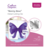 Half Create-a-Card Dies Bonny Bow (GEM-MD-CAD-BOBO) (DISCONTINUED) Half Create-a-Card Dies Bonny Bow (GEM-MD-CAD-BOBO) (DISCONTINUED)