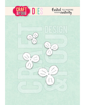 Craft & You Design Magda's Small Tulip Dies (CYD-CW278) (DISCONTINUED)