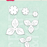 Craft & You Design Magda's Daffodil Dies (CYD-CW277) (DISCONTINUED) Craft & You Design Magda's Daffodil Dies (CYD-CW277) (DISCONTINUED)