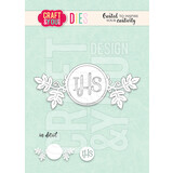 Craft & You Design IHS and Vine Branches Dies (CYD-CW276) (DISCONTINUED)