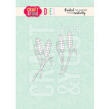 Craft & You Design Ears of Grain Dies (CYD-CW275)