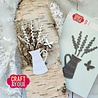 Craft & You Design Spring Jug Dies (CYD-CW272) (DISCONTINUED) Craft & You Design Spring Jug Dies (CYD-CW272) (DISCONTINUED)