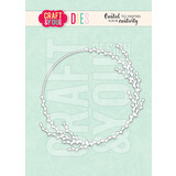Craft & You Design Catkins Wreath Dies (CYD-CW271)
