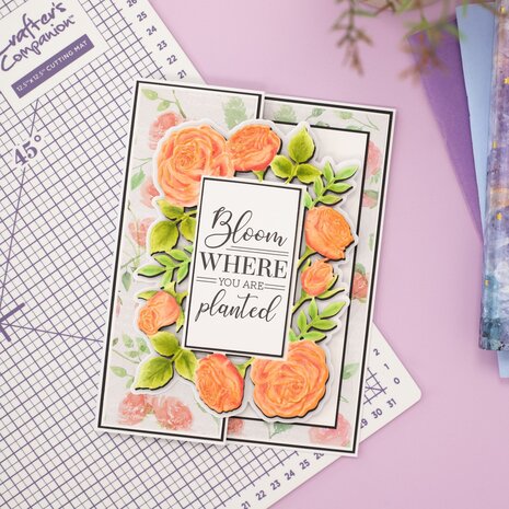 Gemini Embossed Frames 3D Folder/Die/Stamp Blooming Roses (GEM-3DEF5-MD-STP-BR) (DISCONTINUED) Gemini Embossed Frames 3D Folder/Die/Stamp Blooming Roses (GEM-3DEF5-MD-STP-BR) (DISCONTINUED)