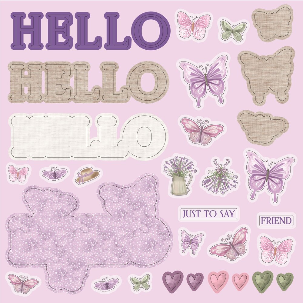 Crafter's Companion Everyday Sentiments 12x12 Inch Sentiment Die Cut Topper Pad (CC-TOP12-EVSE) (DISCONTINUED) Crafter's Companion Everyday Sentiments 12x12 Inch Sentiment Die Cut Topper Pad (CC-TOP12-EVSE) (DISCONTINUED)