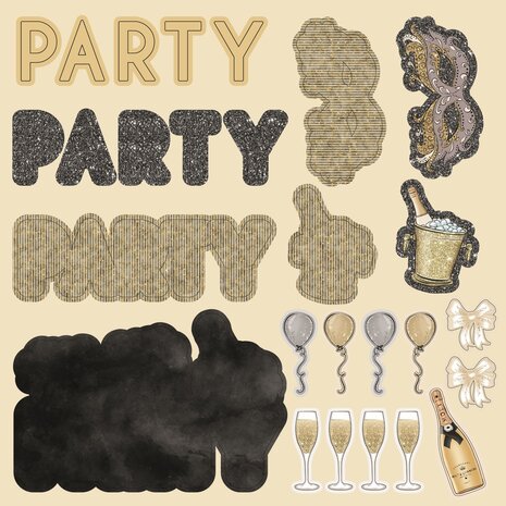 Crafter's Companion Everyday Sentiments 12x12 Inch Sentiment Die Cut Topper Pad (CC-TOP12-EVSE) (DISCONTINUED) Crafter's Companion Everyday Sentiments 12x12 Inch Sentiment Die Cut Topper Pad (CC-TOP12-EVSE) (DISCONTINUED)