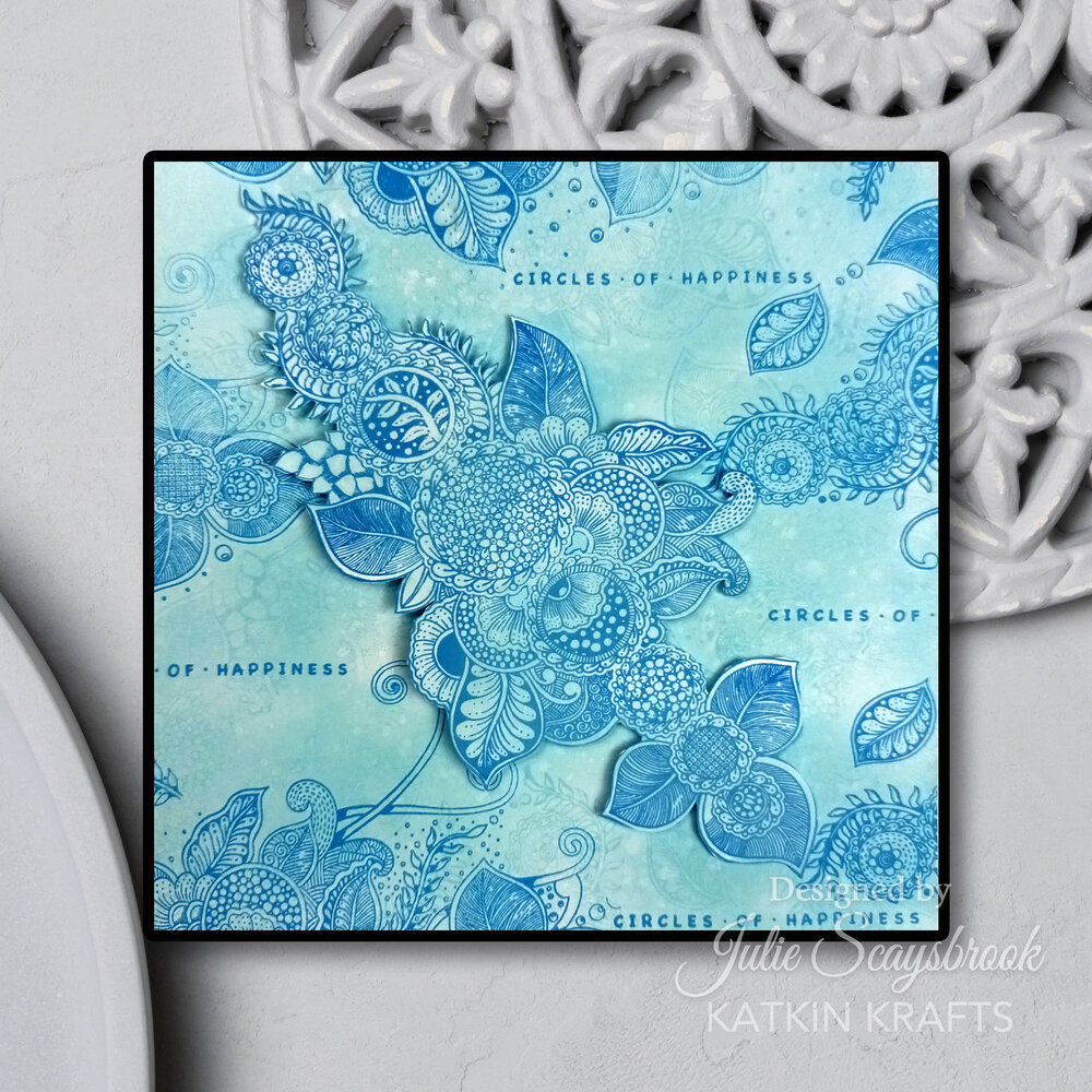 Katkin Krafts Circles Of Happiness A5 Clear Stamp Set (KK0062) (OUTLET) Katkin Krafts Circles Of Happiness A5 Clear Stamp Set (KK0062) (OUTLET)