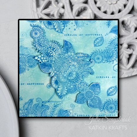 Katkin Krafts Circles Of Happiness A5 Clear Stamp Set (KK0062) (OUTLET) Katkin Krafts Circles Of Happiness A5 Clear Stamp Set (KK0062) (OUTLET)