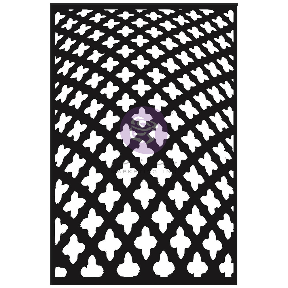 Finnabair Skylights 6x9 Inch Stencils (969912) (DISCONTINUED) Finnabair Skylights 6x9 Inch Stencils (969912) (DISCONTINUED)