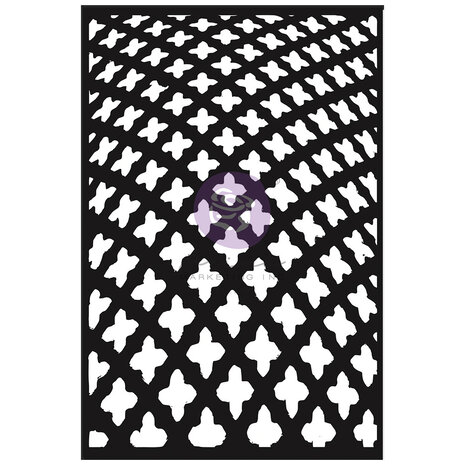 Finnabair Skylights 6x9 Inch Stencils (969912) (DISCONTINUED) Finnabair Skylights 6x9 Inch Stencils (969912) (DISCONTINUED)