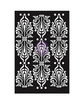 Finnabair Manor House 6x9 Inch Stencils (969899) (DISCONTINUED)