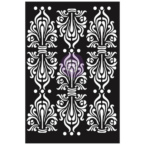 Finnabair Manor House 6x9 Inch Stencils (969899) (DISCONTINUED) Finnabair Manor House 6x9 Inch Stencils (969899) (DISCONTINUED)
