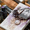 Finnabair Manor House 6x9 Inch Stencils (969899) (DISCONTINUED) Finnabair Manor House 6x9 Inch Stencils (969899) (DISCONTINUED)