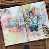 Finnabair Calculations 6x9 Inch Stencils (969882) (DISCONTINUED) Finnabair Calculations 6x9 Inch Stencils (969882) (DISCONTINUED)