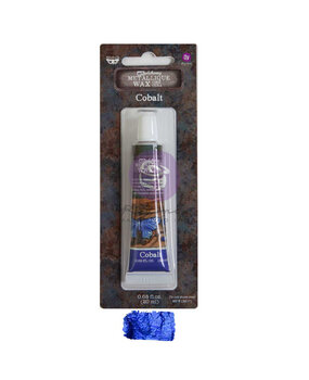 Finnabair Art Alchemy Metallique Wax Cobalt 20ml (969790)