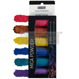 Re-Design with Prima Bubblegum Decor Mica Powder Set 6x5g (662844) (DISCONTINUED)