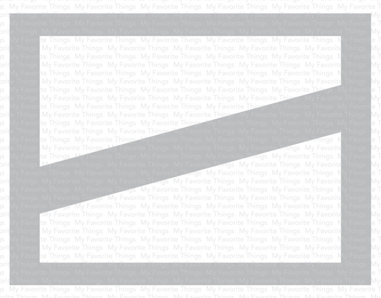 My Favorite Things Smart Mask - Horizontal Diagonal Center Strip Stencil (ST-199) (DISCONTINUED) My Favorite Things Smart Mask - Horizontal Diagonal Center Strip Stencil (ST-199) (DISCONTINUED)