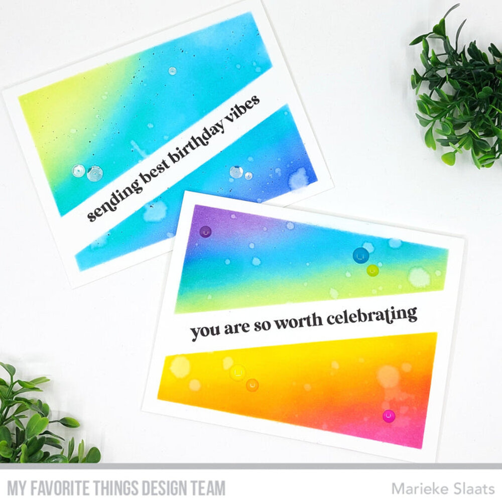 My Favorite Things Smart Mask - Horizontal Diagonal Center Strip Stencil (ST-199) (DISCONTINUED) My Favorite Things Smart Mask - Horizontal Diagonal Center Strip Stencil (ST-199) (DISCONTINUED)