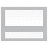 My Favorite Things Smart Mask - Horizontal High/Low Strip Stencil (ST-197) (DISCONTINUED)