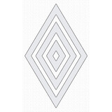 My Favorite Things Diamond Frames Die-namics (MFT-2717) (DISCONTINUED)