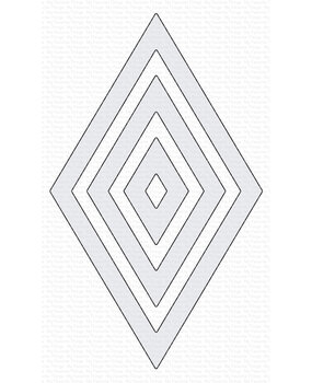 My Favorite Things Diamond Frames Die-namics (MFT-2717) (DISCONTINUED)